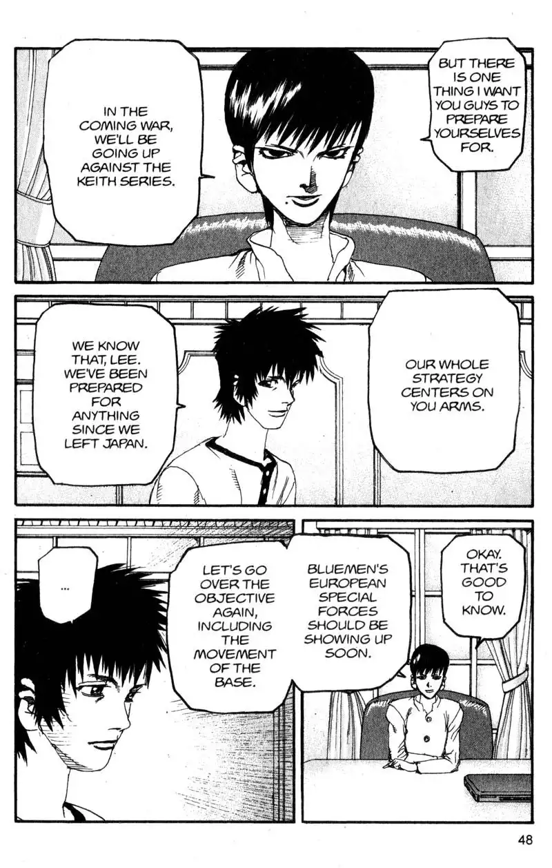 Project Arms Chapter 135 8